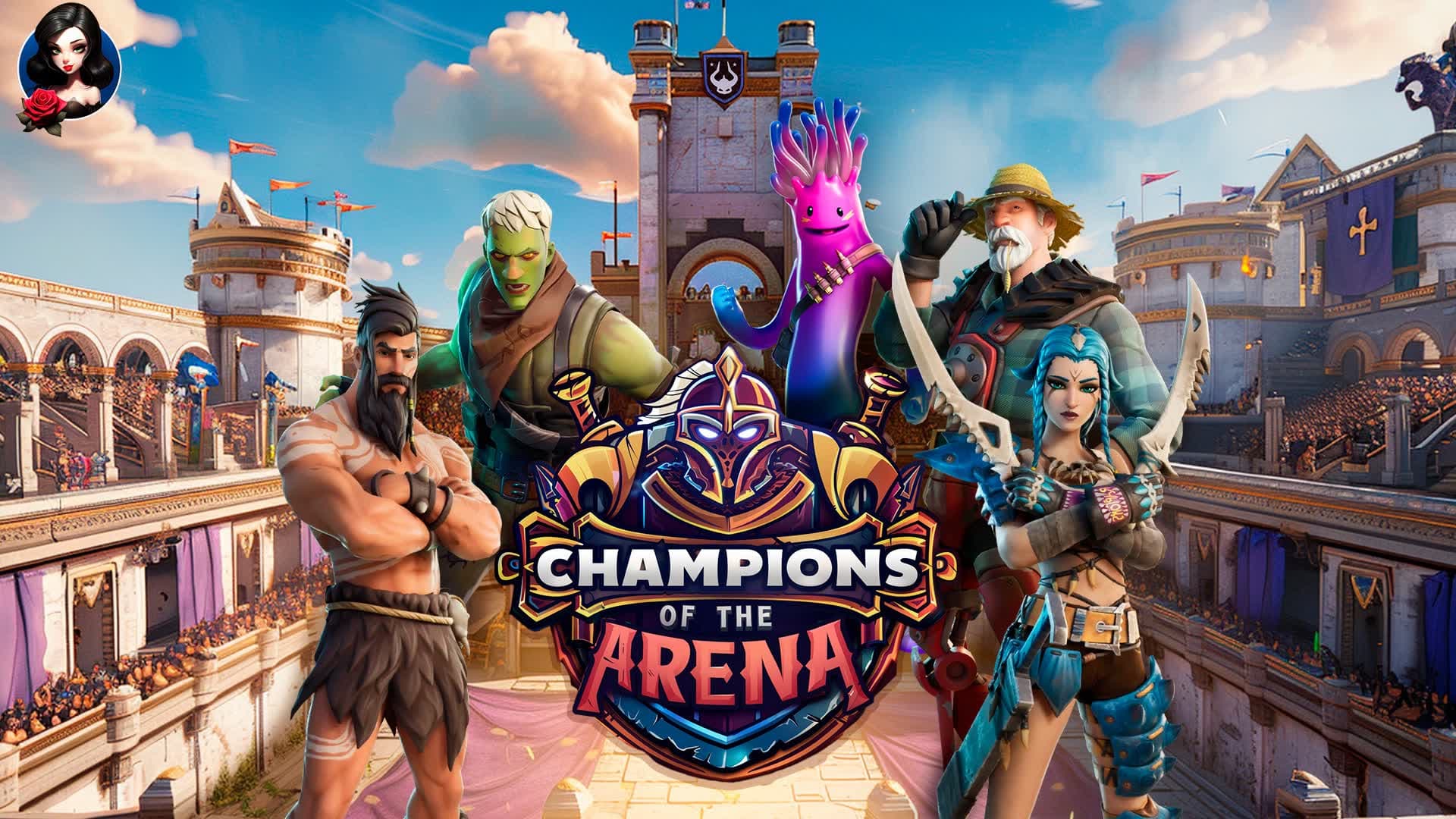 UEFN Creative Islands